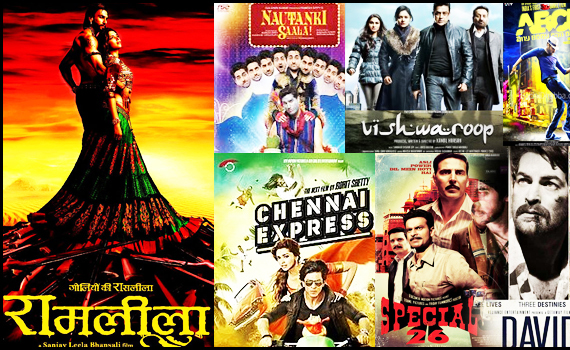 Bollywood Box Office Runs Fairly Dry In First Quarter Of 2013